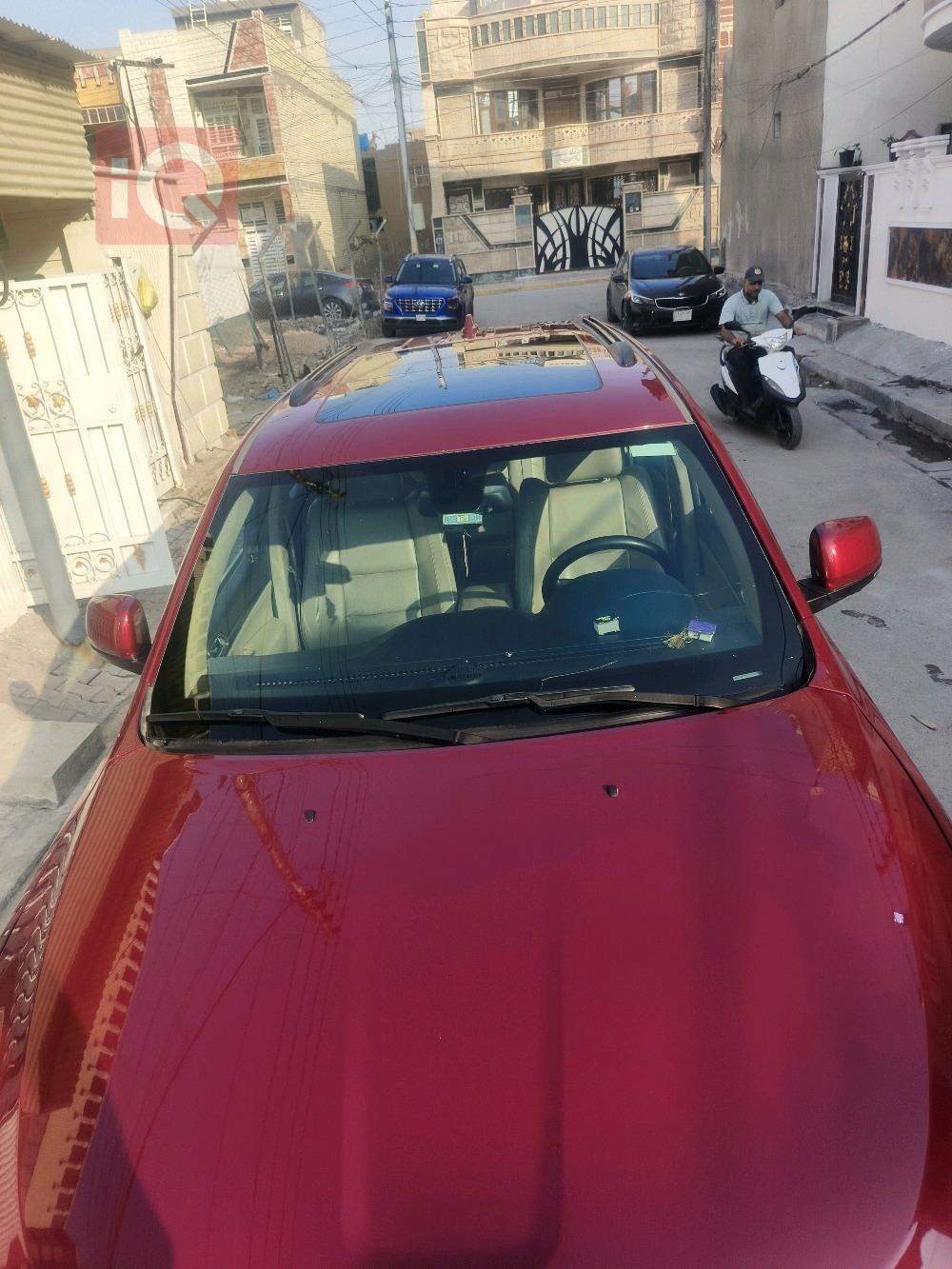 جيب جراند شيروكي